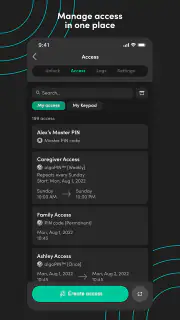 igloohome screenshot 3