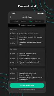 igloohome screenshot 4