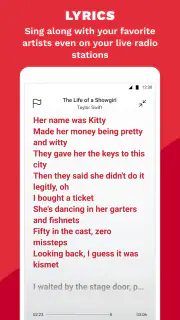 iHeart: Music, Radio, Podcasts screenshot 5