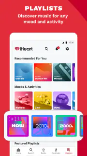 iHeart: Music, Radio, Podcasts screenshot 8