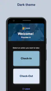 IHSS EVV Mobile App screenshot 5