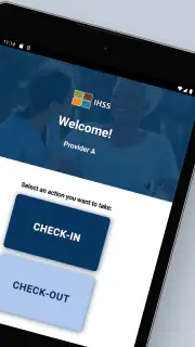 IHSS EVV Mobile App screenshot 7