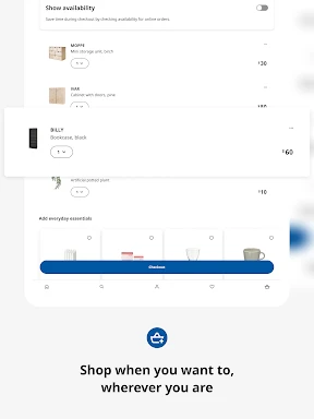 IKEA screenshot