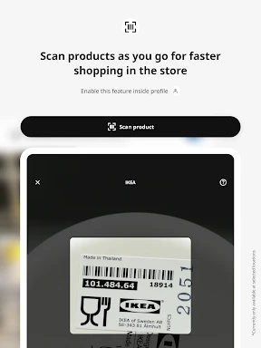 IKEA screenshot