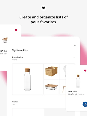 IKEA screenshot
