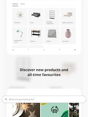 IKEA screenshot