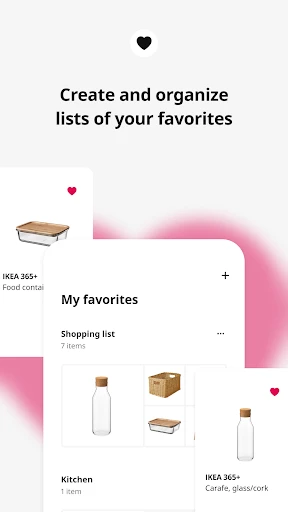 IKEA screenshot