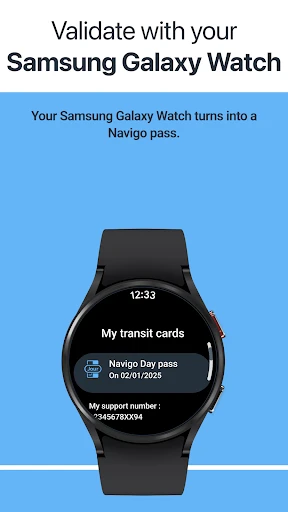 Île-de-France Mobilités screenshot