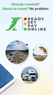 Illinois Tollway screenshot 2
