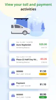 Illinois Tollway screenshot 4
