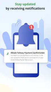 Illinois Tollway screenshot 7