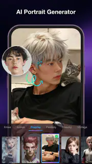 Image Editor - Art AI Photo screenshot 1
