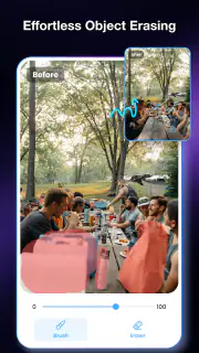 Image Editor - Art AI Photo screenshot 3