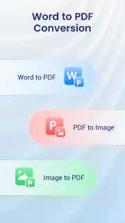 Image to PDF & PDF Reader screenshot 5