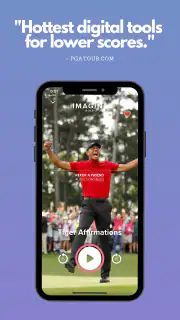 Imagine Golf: Score Better screenshot 1