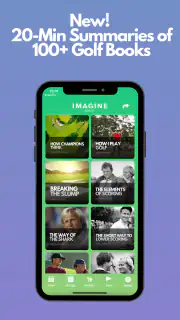 Imagine Golf: Score Better screenshot 6