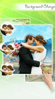 Imikimi Photo Frames & Effects screenshot 3