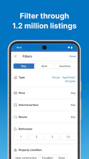 Immobiliare.it - Indomio screenshot 1