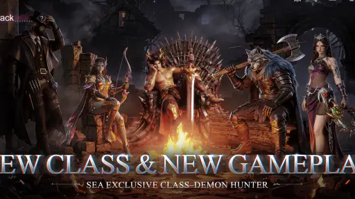 Immortal Destiny：Chosen Heirs screenshot 3
