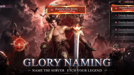 Immortal Destiny：Chosen Heirs screenshot 6