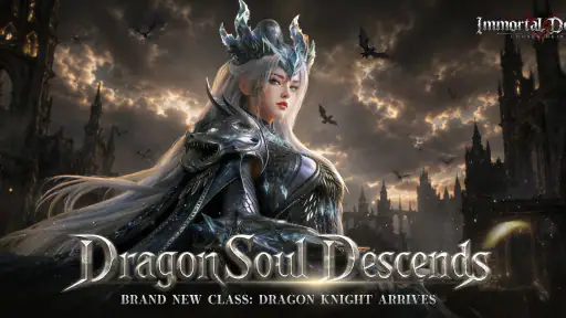 Immortal Destiny：Chosen Heirs screenshot 7