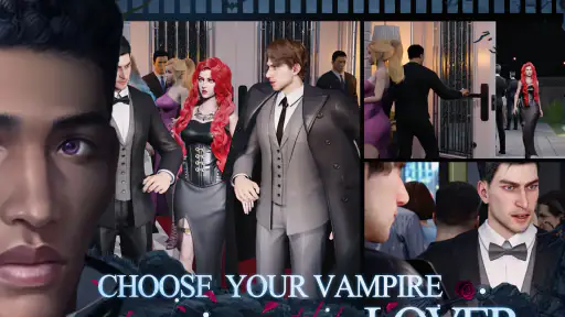 Immortal Diaries screenshot 6