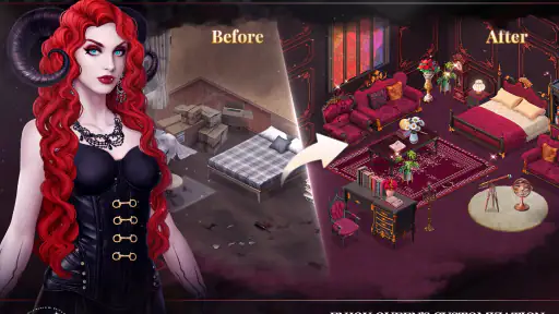Immortal Diaries screenshot 8