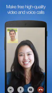 imo video calls and chat pro screenshot 1