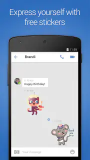 imo video calls and chat pro screenshot 2