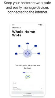 ImOn Whole Home Wi-Fi screenshot 1