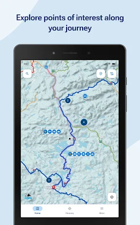 iMotoneige screenshot
