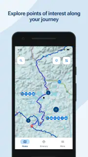 iMotoneige screenshot 3