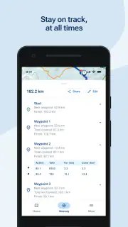 iMotoneige screenshot 4