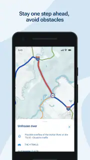 iMotoneige screenshot 5