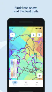 iMotoneige screenshot 6