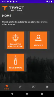 Impact Ballistics screenshot 1