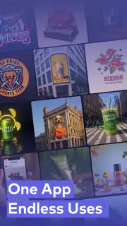 Impresso - Video & Logo Maker screenshot 1