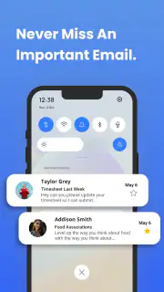 Inbox Homescreen screenshot 3