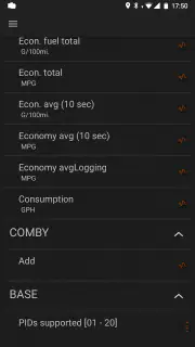 inCarDoc Pro | OBD2 screenshot 4