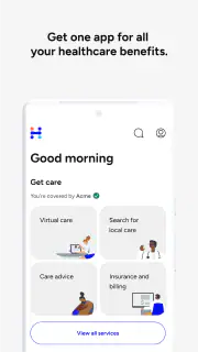 Included Health screenshot 2