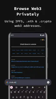 Incognito Browser - Go Private screenshot 3