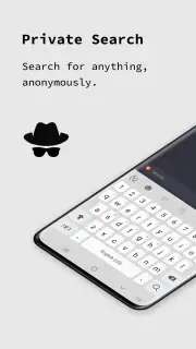 Incognito Browser - Go Private screenshot 4