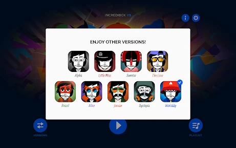 Incredibox screenshot