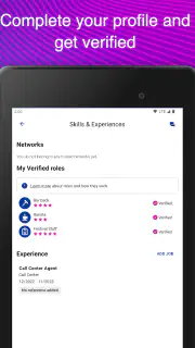 Indeed Flex screenshot 6