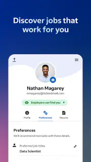 Indeed Job Search screenshot 2