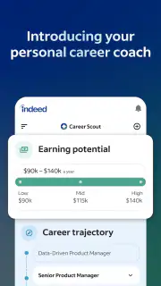 Indeed Job Search screenshot 3