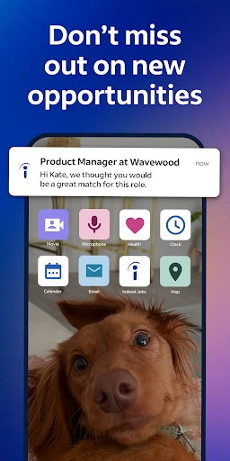 Indeed Job Search screenshot