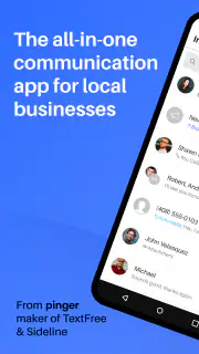 Index: Business Phone Number screenshot 1