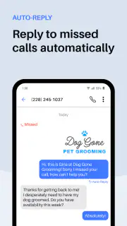 Index: Business Phone Number screenshot 4