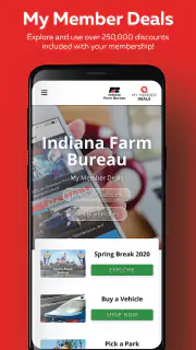 Indiana Farm Bureau screenshot 3